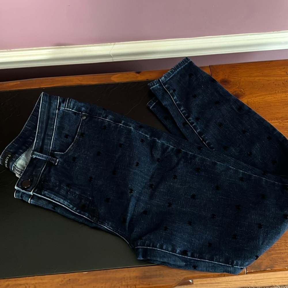 Talbots Jeggings Size 8